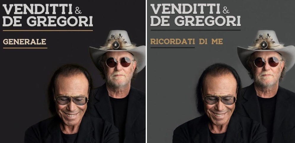 Venditti De Gregori tour