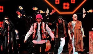 eurovision song contest 2022 lucraina esulta vince questa edizione la kalush orchestra