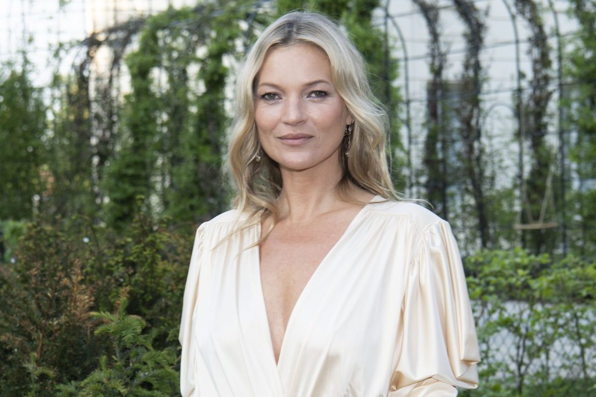 Kate Moss compleanno