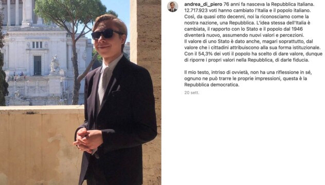 Andrea Di Piero Instagram