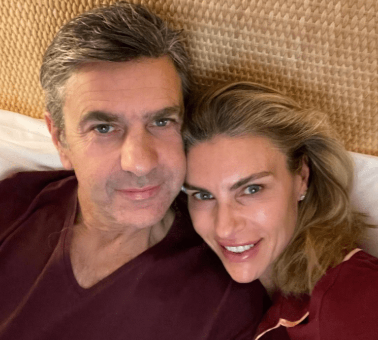 Martina Colombari sul suo matrimonio: “Io e Alessandro Costacurta abbiamo avuto altre storie”