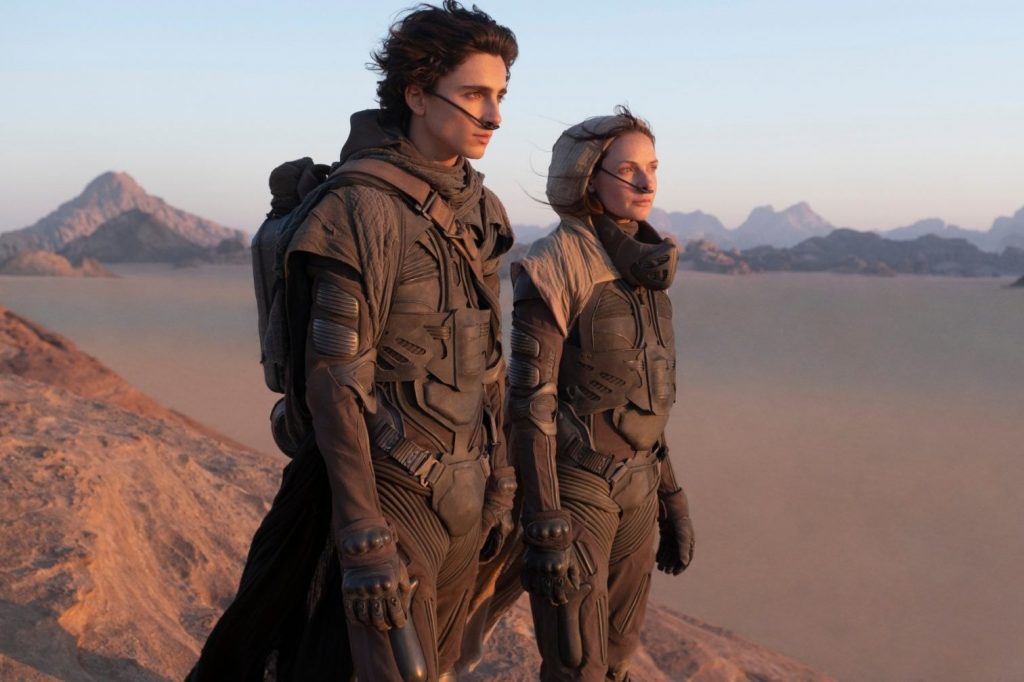 Dune: Parte 2, è uscito il primo trailer dell’epico film con Timothée Chalamet e Zendaya