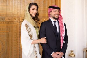 Rajwa Al Saif, tutto sulla futura Regina di Giordania e sul matrimonio con il Principe Hussein